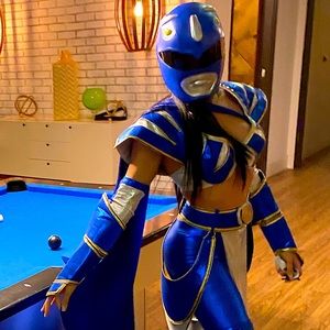 Power Ranger Costume